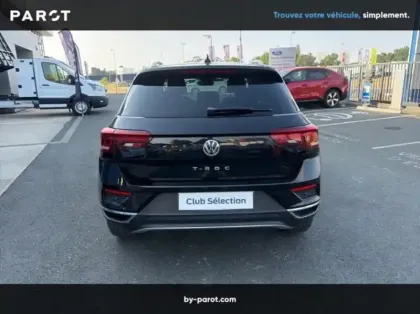 Photo 24 Volkswagen T-roc 1.5 TSI EVO 150ch Lounge DSG7 S&S