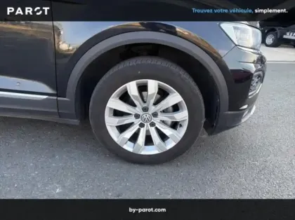 Photo 13 Volkswagen T-roc 1.5 TSI EVO 150ch Lounge DSG7 S&S