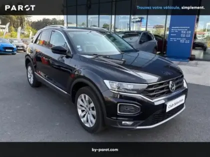 Photo 11 Volkswagen T-roc 1.5 TSI EVO 150ch Lounge DSG7 S&S