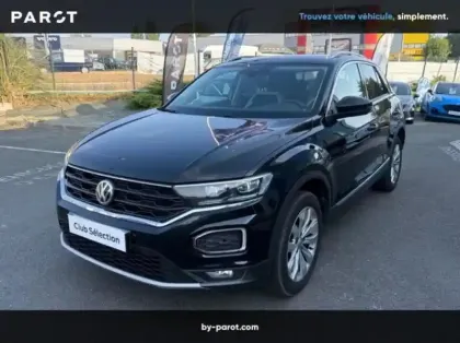 Photo Volkswagen T-roc Lounge