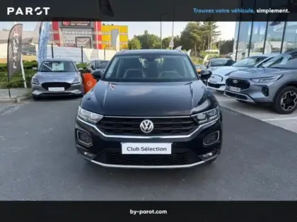 Photo 22 Volkswagen T-roc 1.5 TSI EVO 150ch Lounge DSG7 S&S