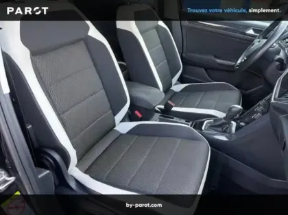 Photo 26 Volkswagen T-roc 1.5 TSI EVO 150ch Lounge DSG7 S&S