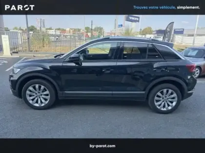 Photo 23 Volkswagen T-roc 1.5 TSI EVO 150ch Lounge DSG7 S&S