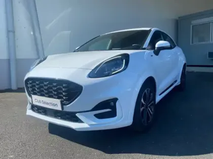 Photo Ford Puma St-line