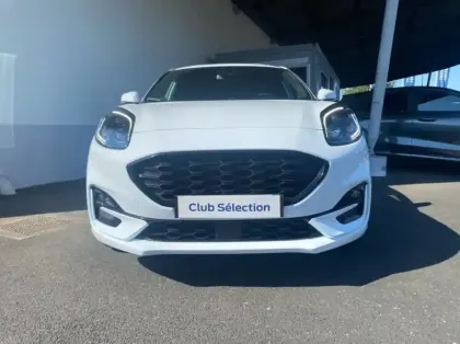 Photo 22 Ford Puma 1.0 EcoBoost Hybrid 125ch ST-Line S&S