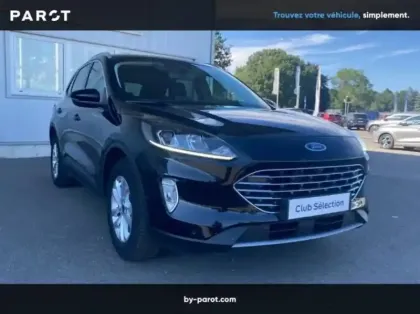 Photo 11 Ford Kuga 2.5 Duratec 190ch FHEV E85 Titanium BVA