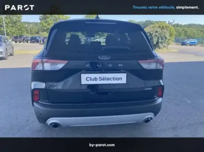 Photo 24 Ford Kuga 2.5 Duratec 190ch FHEV E85 Titanium BVA