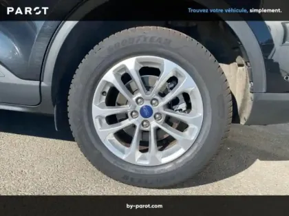 Photo 13 Ford Kuga 2.5 Duratec 190ch FHEV E85 Titanium BVA