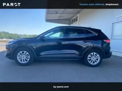 Photo 23 Ford Kuga 2.5 Duratec 190ch FHEV E85 Titanium BVA