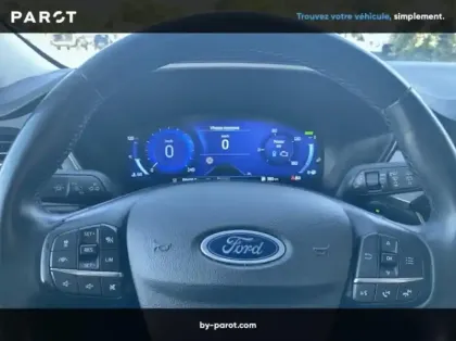 Photo 6 Ford Kuga 2.5 Duratec 190ch FHEV E85 Titanium BVA