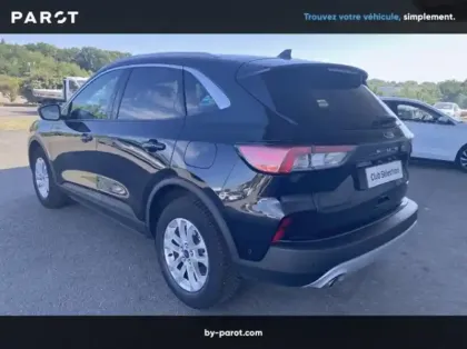 Photo 12 Ford Kuga 2.5 Duratec 190ch FHEV E85 Titanium BVA