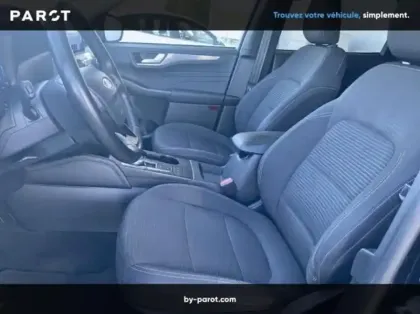 Photo 9 Ford Kuga 2.5 Duratec 190ch FHEV E85 Titanium BVA