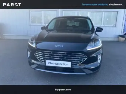 Photo 22 Ford Kuga 2.5 Duratec 190ch FHEV E85 Titanium BVA