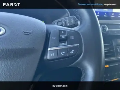 Photo 20 Ford Kuga 2.5 Duratec 190ch FHEV E85 Titanium BVA