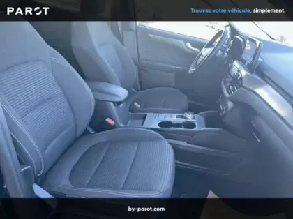 Photo 26 Ford Kuga 2.5 Duratec 190ch FHEV E85 Titanium BVA