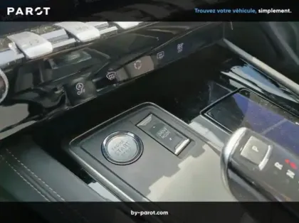 Photo 17 Peugeot 508 BlueHDi 180ch S&S GT Line EAT8