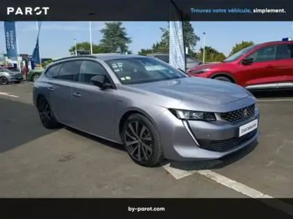 Photo 11 Peugeot 508 BlueHDi 180ch S&S GT Line EAT8