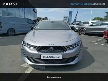 Photo 22 Peugeot 508 BlueHDi 180ch S&S GT Line EAT8