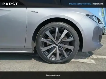 Photo 13 Peugeot 508 BlueHDi 180ch S&S GT Line EAT8
