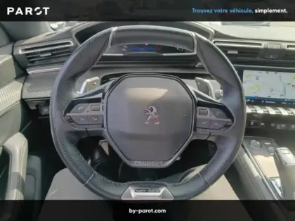 Photo 6 Peugeot 508 BlueHDi 180ch S&S GT Line EAT8