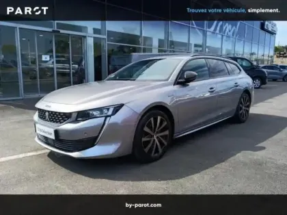 Photo Peugeot 508 Gt Line