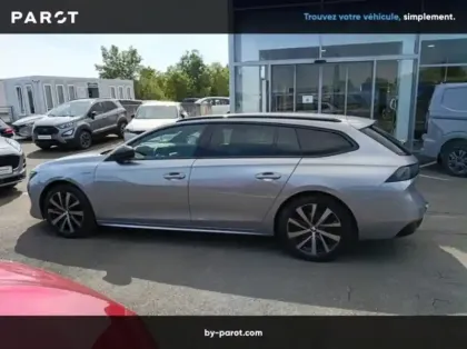 Photo 23 Peugeot 508 BlueHDi 180ch S&S GT Line EAT8
