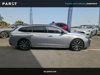 Photo 25 Peugeot 508 BlueHDi 180ch S&S GT Line EAT8