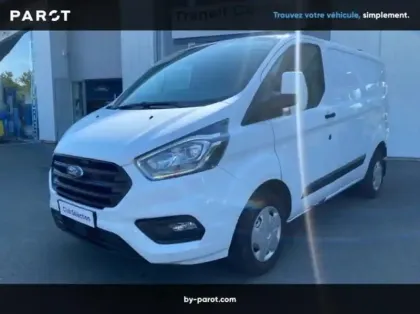 Photo Ford Custom Trend Business