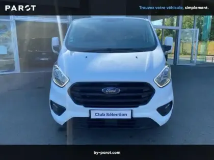 Photo 42 Ford Custom Fg 280 L1H1 2.0 EcoBlue 130 Trend Business 7cv