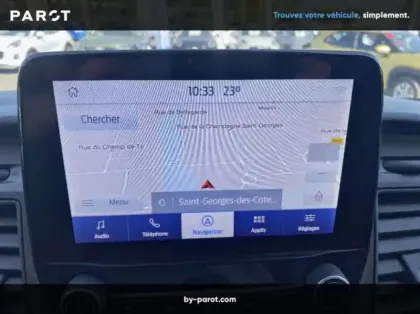 Photo 14 Ford Custom Fg 280 L1H1 2.0 EcoBlue 130 Trend Business 7cv