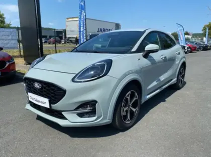 Photo Ford Puma St-line