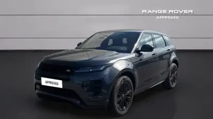 Photo Land Rover Range Rover Dynamic Se