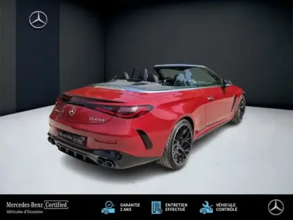 Photo 48 Mercedes CLE Mercedes-AMG  53 4MATIC+ Ca
