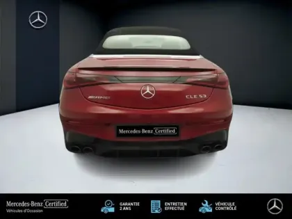 Photo 18 Mercedes CLE Mercedes-AMG  53 4MATIC+ Ca