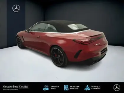 Photo 17 Mercedes CLE Mercedes-AMG  53 4MATIC+ Ca