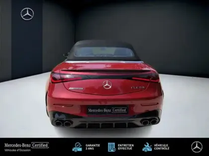 Photo 57 Mercedes CLE Mercedes-AMG  53 4MATIC+ Ca