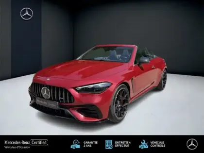 Photo 44 Mercedes CLE Mercedes-AMG  53 4MATIC+ Ca