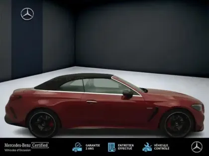 Photo 5 Mercedes CLE Mercedes-AMG  53 4MATIC+ Ca