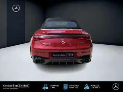 Photo 27 Mercedes CLE Mercedes-AMG  53 4MATIC+ Ca