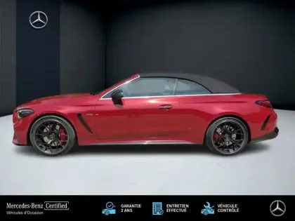 Photo 53 Mercedes CLE Mercedes-AMG  53 4MATIC+ Ca