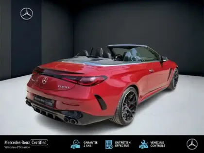 Photo 56 Mercedes CLE Mercedes-AMG  53 4MATIC+ Ca