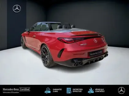 Photo 26 Mercedes CLE Mercedes-AMG  53 4MATIC+ Ca