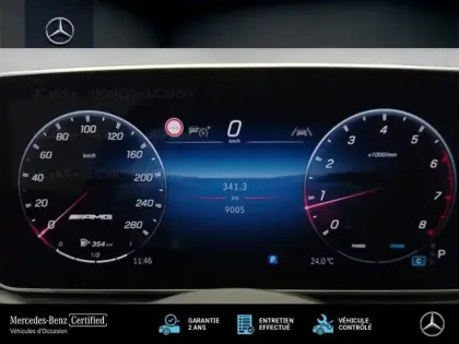 Photo 14 Mercedes CLE Mercedes-AMG  53 4MATIC+ Ca