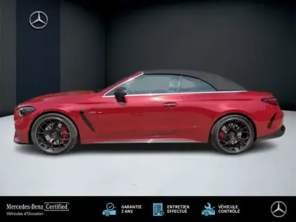 Photo 45 Mercedes CLE Mercedes-AMG  53 4MATIC+ Ca