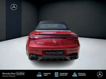 Photo 47 Mercedes CLE Mercedes-AMG  53 4MATIC+ Ca