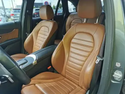 Photo 13 Mercedes GLC 220 d 4MATIC AMG Line Launch E