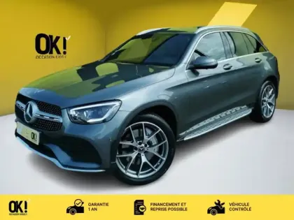 Photo Mercedes Glc Amg Line Launch Ed