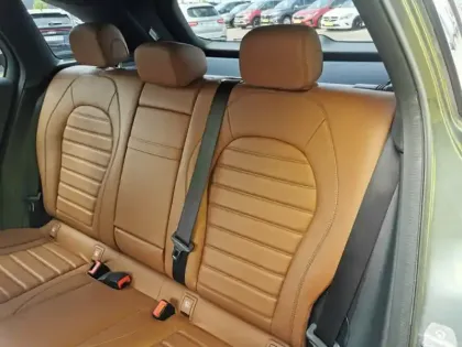 Photo 12 Mercedes GLC 220 d 4MATIC AMG Line Launch E
