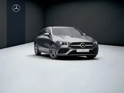 Photo 11 Mercedes CLA  250 e Shooting Brake AMG L