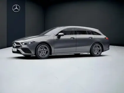 Photo 26 Mercedes CLA  250 e Shooting Brake AMG L